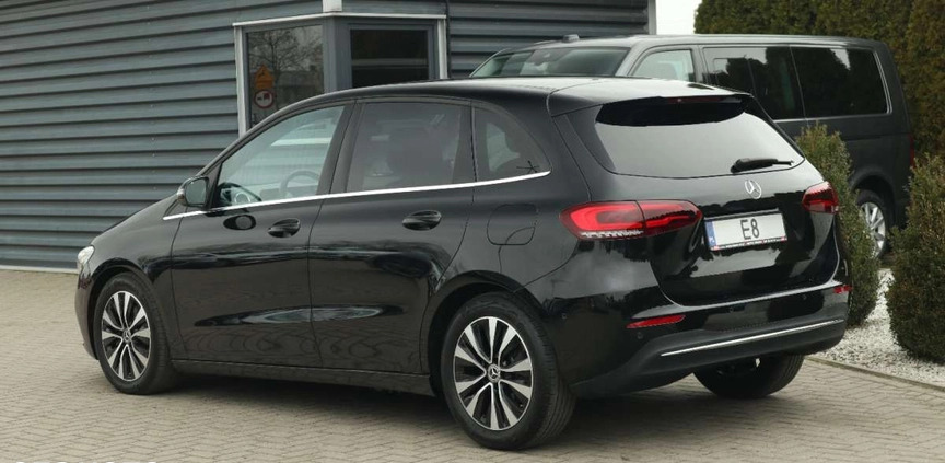 Mercedes-Benz Klasa B cena 115900 przebieg: 15000, rok produkcji 2021 z Słupca małe 466
